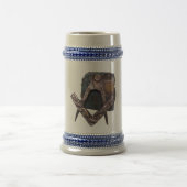 rauher Stein Bierpul (Center)