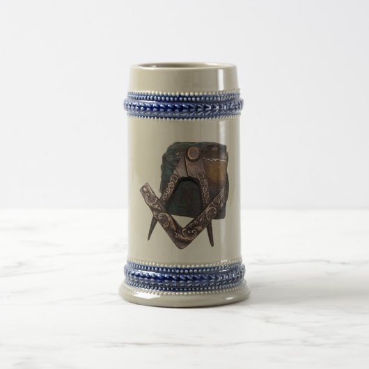 rauher Stein Bierpul (Center)