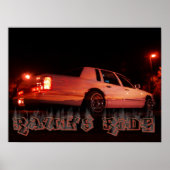 Rauls Ride Poster (Voorkant)