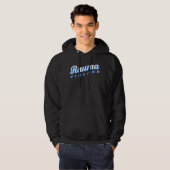 Rauma Finland Hoodie (Voorkant volledig)