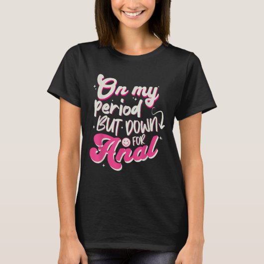 Raunchy Shirt ongepast aanvallend Hu (Voorkant)