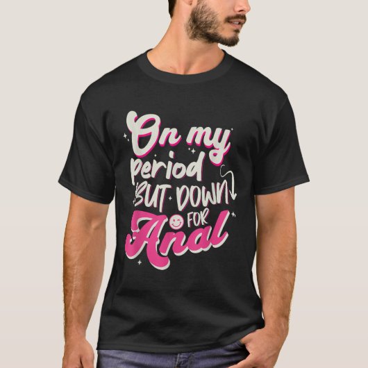 Raunchy Shirt ongepast aanvallend Hu (Voorkant)