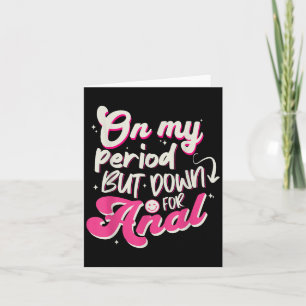 Raunchy Shirt ongepast aanvallend Hu Kaart