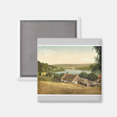 Rauschen, Konigsberg, Oost-Pruisen, Duitsland (d.w Magneet (Voorkant / Achterkant)