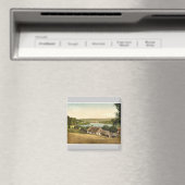 Rauschen, Konigsberg, Oost-Pruisen, Duitsland (d.w Magneet (Insitu (Vaatwasser))