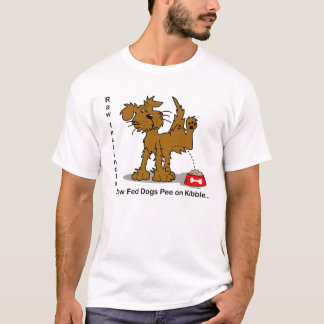 Rauw Fed Dogs T-shirt