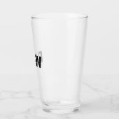 rauw glas (Links)