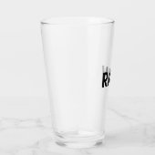 rauw glas (Rechts)