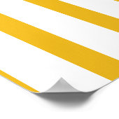 rauw honingetiket zo mooi poster (Hoek)