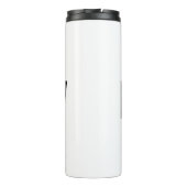 rauw thermosbeker (Achterkant)