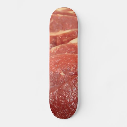 Rauw Vlees Persoonlijk Skateboard (Voorkant)