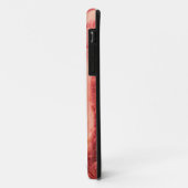 Rauw vlees Ribeye Steak textuur Case-Mate iPhone Case (Achterkant/links)