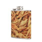 Rauwe kippenfeet heupfles (Links)