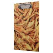 Rauwe kippenfeet klembord (Links)