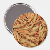 Rauwe kippenfeet magneet (Voorkant / Achterkant)