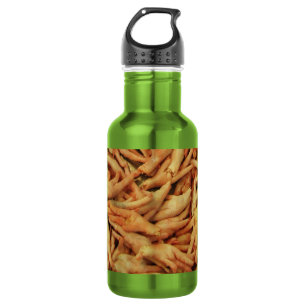 Rauwe kippenfeet waterfles 