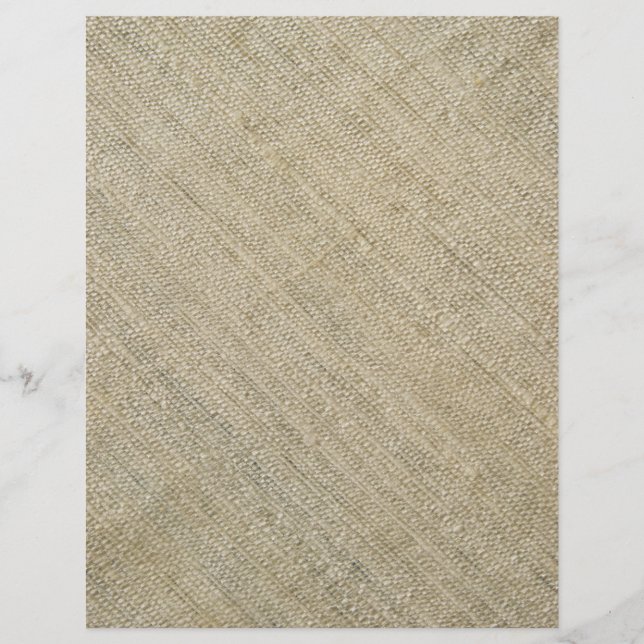 rauwe zijde (Voorkant)