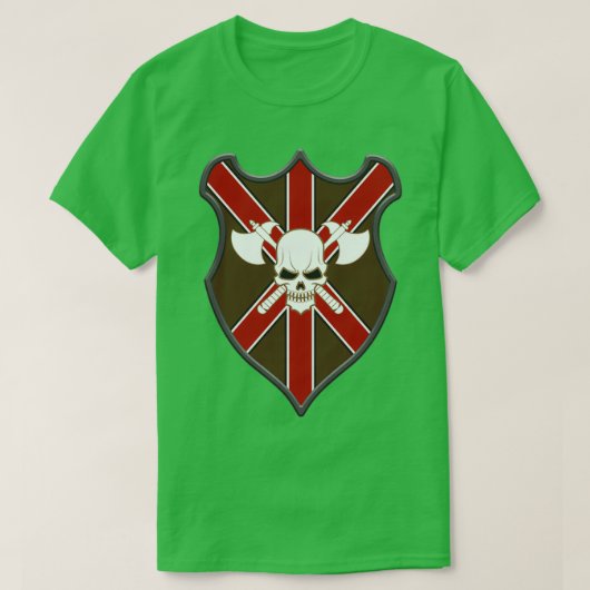 Ravager Classic TShirt (Design voorkant)