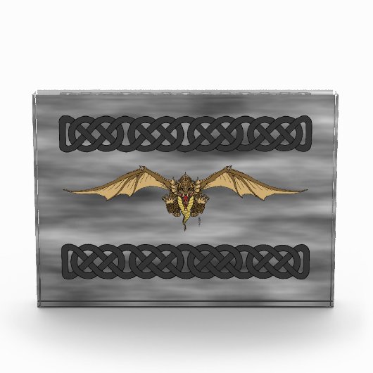 Ravaging Dragoness Fotoblokken (Voorkant)