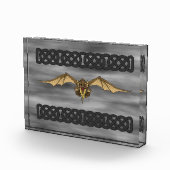 Ravaging Dragoness Fotoblokken (Rechts)