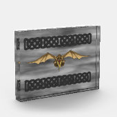 Ravaging Dragoness Fotoblokken (Links)