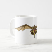 Ravaging Dragoness Koffiemok (Voorkant links)