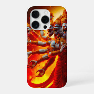 Ravana Inferno iPhone 16 Pro Hoesje