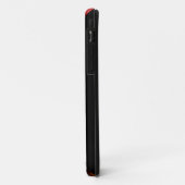 Rave Case-Mate iPhone Case (Achterkant/links)