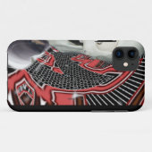 Rave Case-Mate iPhone Case (Achterkant (horizontaal))