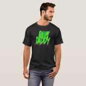 Rave Daddy Techno Rave Festival Feest EDM Dans Ba T-shirt (Voorkant volledig)