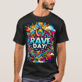 Rave Day! - Erfgoed T-shirt