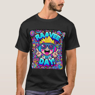 Rave Day! - Kind van Kandi T-shirt