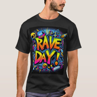 Rave Day! - teruggooi T-shirt