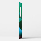 Rave Flow Bewegingsdesign Case-Mate iPhone Case (Achterkant / Links)
