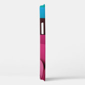 Rave Flow Bewegingsdesign Case-Mate iPhone Case (Achterkant / Rechts)
