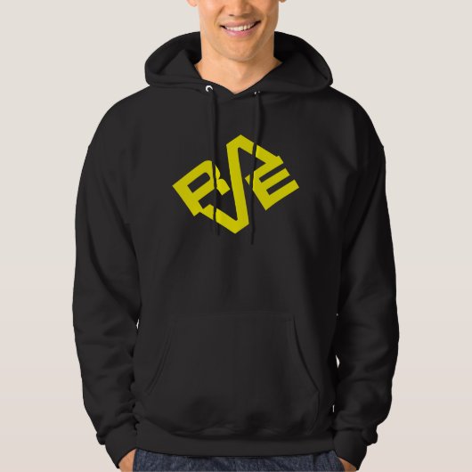 Rave Hoodie (Voorkant)