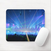 Rave Mousepad Muismat (Met muis)