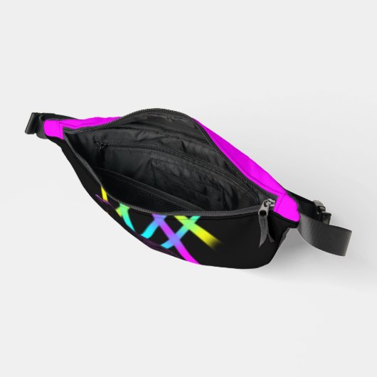 Rave-n - heuptasje (Open)