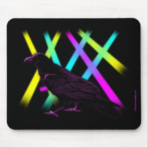 Rave-n-mousepad Muismat