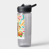 Rave Party Shotglas – levendige pret Waterfles (Links)