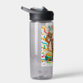 Rave Party Shotglas – levendige pret Waterfles (Rechts)