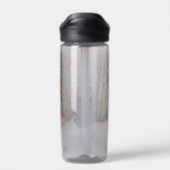 Rave Party Shotglas – levendige pret Waterfles (Achterkant)
