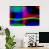 Rave Poster (Thuiskantoor)