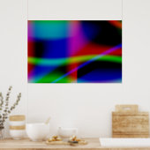 Rave Poster (Keuken)