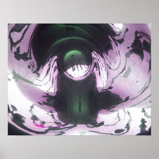 RAVE POSTER (Voorkant)