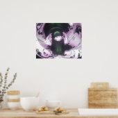 RAVE POSTER (Keuken)