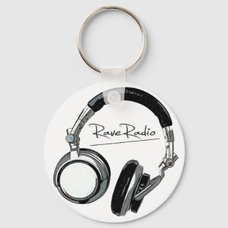 Rave Radio Sleutelhanger