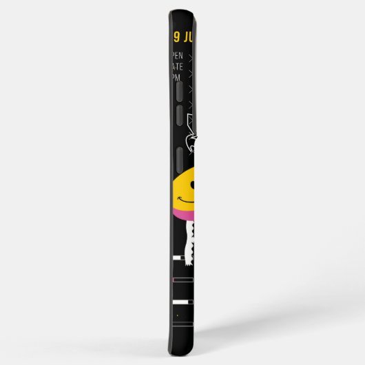 Rave Samsung Galaxy Hoesje (Rechterkant)