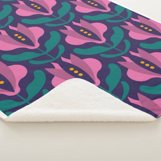 Rave Sherpa Deken (3/4)