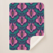 Rave Sherpa Deken (Voorkant)